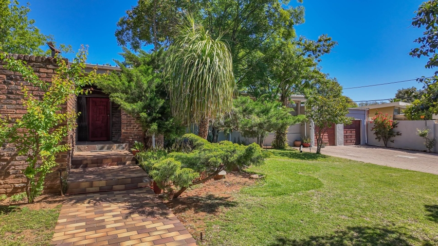 3 Bedroom Property for Sale in Dan Pienaar Free State